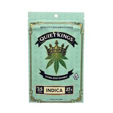 Quiet Kings 3.5g Blue Cherry Gelato - 3.5g in North Hollywood