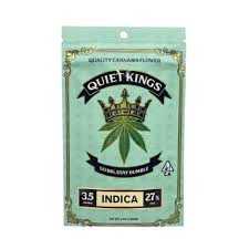 Quiet Kings - Quiet Kings 3.5g Iced Widow Main Image