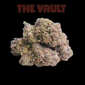 The Vault - The Vault | Hash Burger | 3.5g