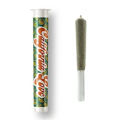 California Love - Hashburger - 1g Pre-Roll