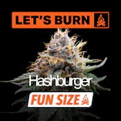 Hashburger 7g Fun Size Budz 0057