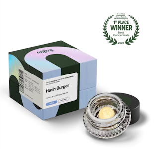 MFNY - MFNY | Hashburger  | Riverway Live Rosin Badder