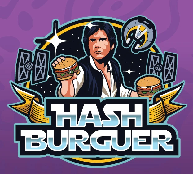 MOTA - Mota Flwr 8th Hash Burger Main Image