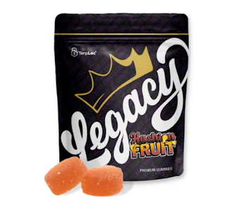 LEGACY - Legacy | Gummies (10ct) | Hashionfruit | 100mg