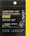 Level Hashtab - 100mg Extra Strength Single - Sativa