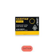 Level - Hashtab Sativa - Tablet - 10pk - 100mg