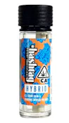 RAW GARDEN | RAINBOW ROLL LIVE RESIN - 5PK INFUSED | PREROLL | 2.5G