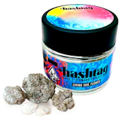 Hashtag - Chocolate Skunk x Purple Haze (S) - Infused Flower - 3.5g