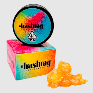 #HASHTAG - Hashtag 1G Limoncello Badder