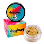 HASHTAG | GELATTI SIEVED HASH | EXTRACT | 1G