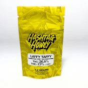 Laffy Taffy (SH) 1.2g - Dime - Flower - Hashtag Honey