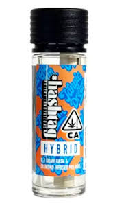 TANGIE DREAM - 5PK INFUSED | PREROLL | 3.5G