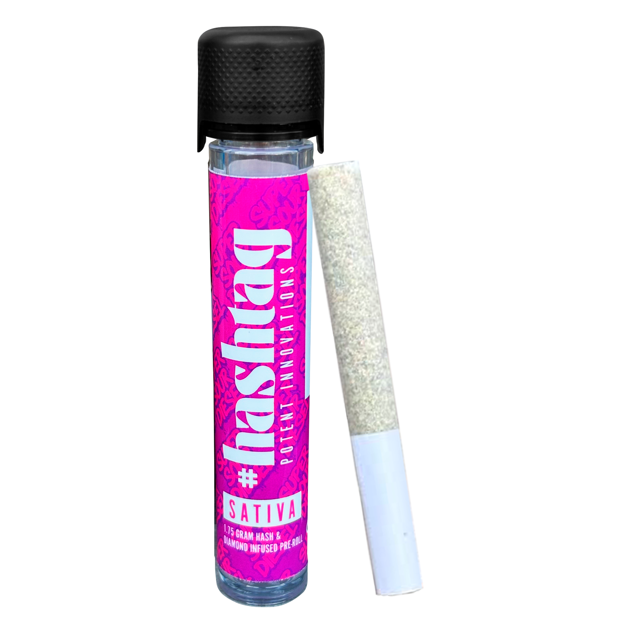STRAWBERRY COUGH - INFUSED | PREROLL | 1.75G