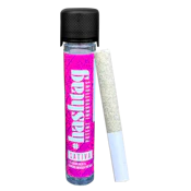 HASHTAG | STRAWBERRY COUGH - INFUSED | PREROLL | 1.75G