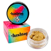 Hashtag - Full Melt - Durban Poison (S) - Hash - 1g