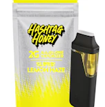 Super Lemon Haze -Sativa- 90.9% THC AIO (Vape) 2g | Hashtag Honey      -gg2 back
