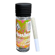 #Hashtag | London Pound Cake | Hash & Diamond Infused Pre-Roll | 0.7g