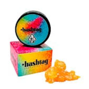 #HASHTAG - HASHTAG | PURPLE OCTANE SAUCE | EXTRACT | 1G