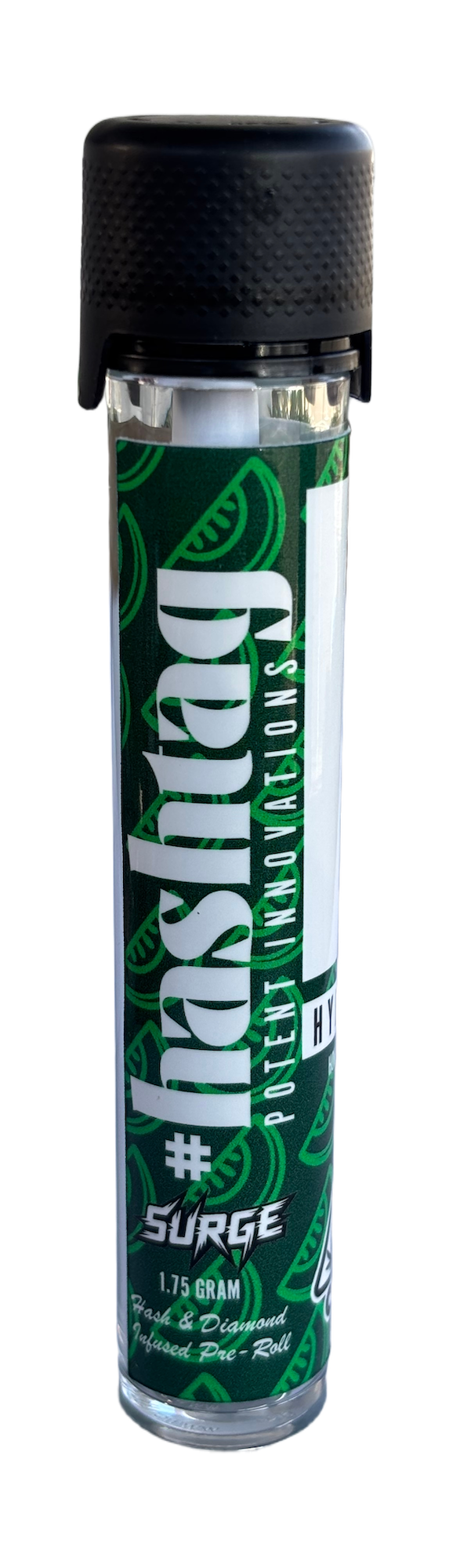 #Hashtag | Honeydew | Hash & Diamond Infused | Single