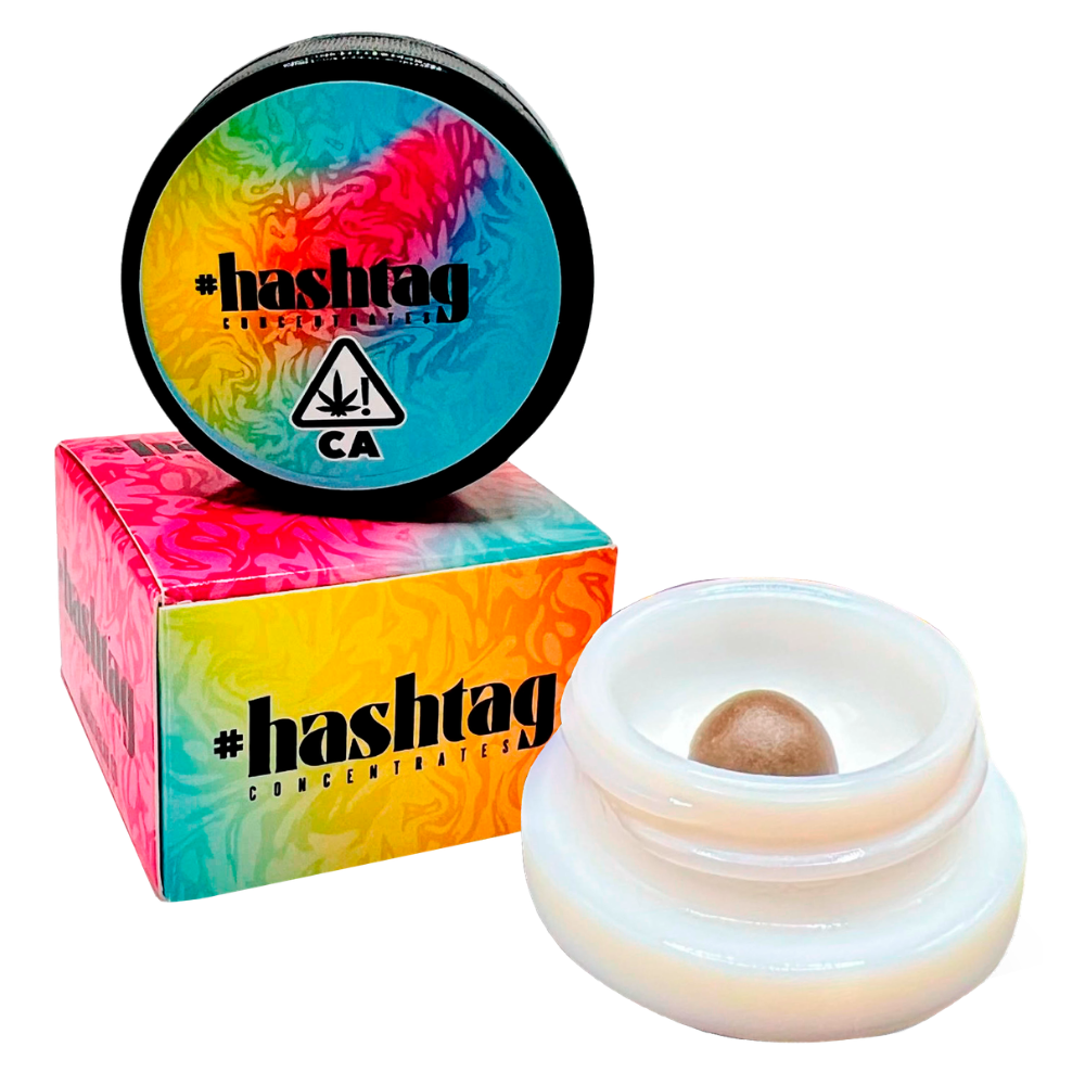hashtag: Full Melt - Nyc Diesel - Temple Ball