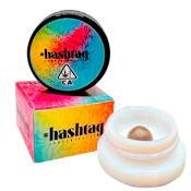 Hashtag - Hash Ball - Rainbow Belt (I) 1g