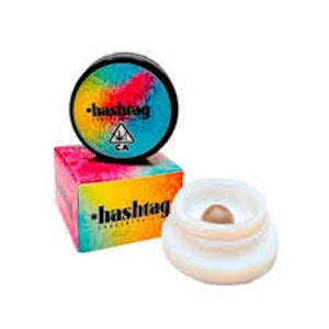 #HASHTAG - HASHTAG | BLUE DREAM TEMPLE BALL | EXTRACT | 1G