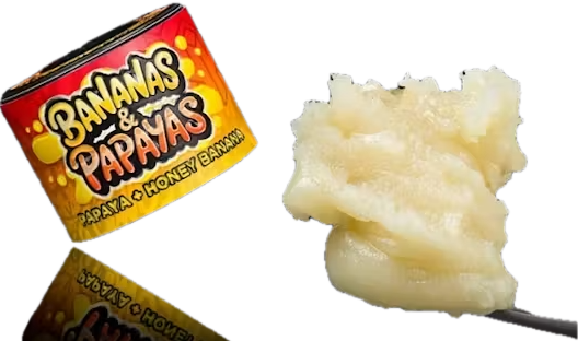 Have Hash | Bananas & Papayas | Private Reserve | Tier 2 | Cold Cure Live Rosin