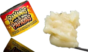 Have Hash | Bananas & Papayas | Private Reserve | Tier 2 | Cold Cure Live Rosin