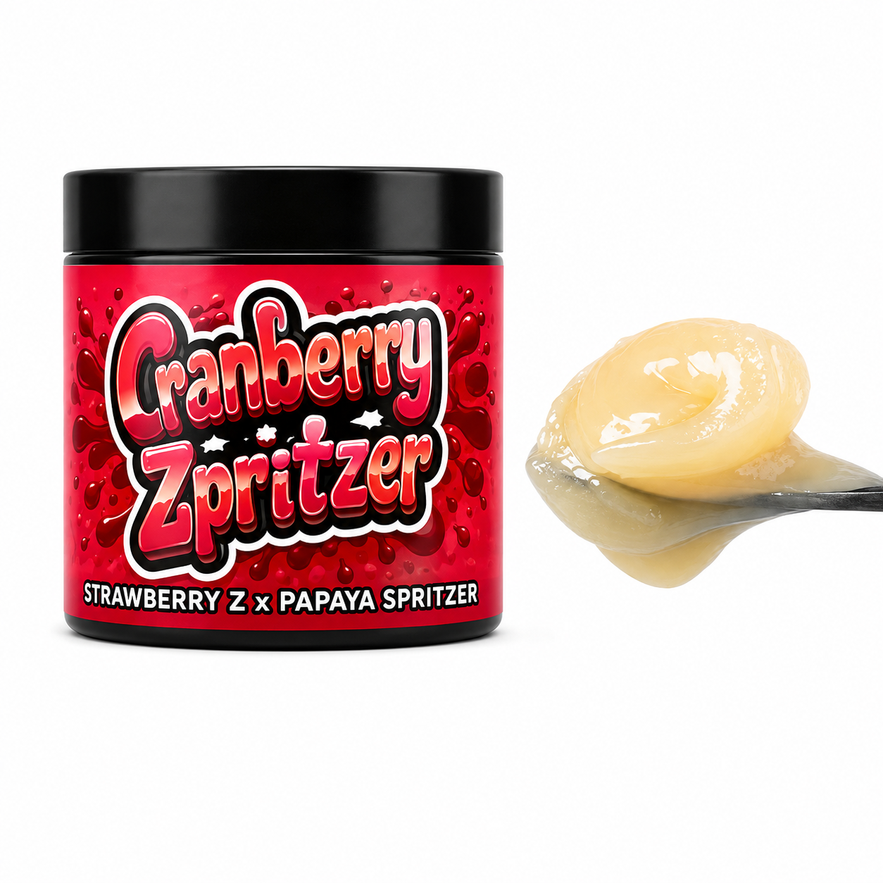 Have Hash | Cranberry Zpritzer | Live Rosin | 2g - Cannab