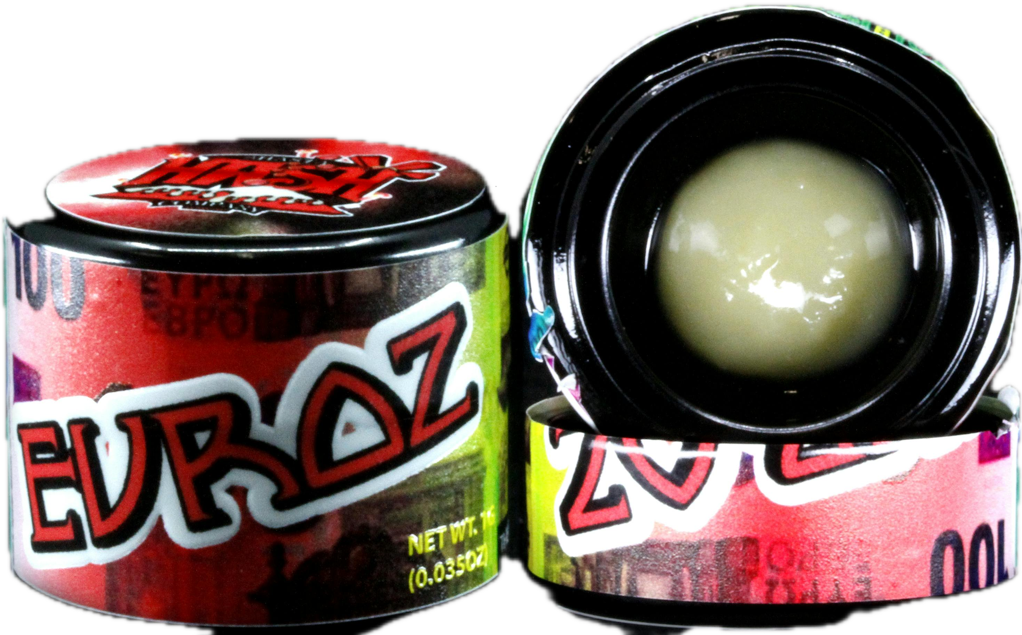 Have Hash | Euroz | Private Reserve | Tier 2 | Cold Cure Live Rosin