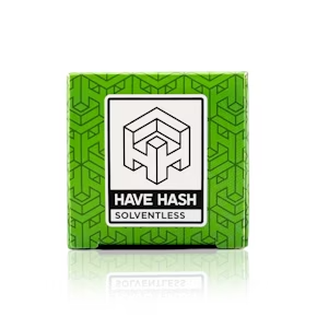 Have Hash | Grape Gas | Tier 1 | Live Rosin