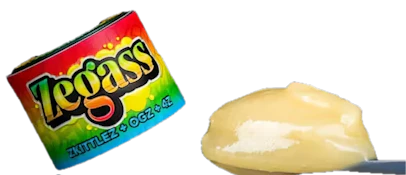 Have Hash | Zegass | Tier 3 | Live Rosin | 2g