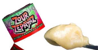 Have Hash | Zour Zepayaz | Tier 3 | Live Rosin | 2g