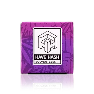 HAVE HASH - HAVE HASH - Concentrate - Dragon Fruit - Tier 3 - Live Rosin - 2G