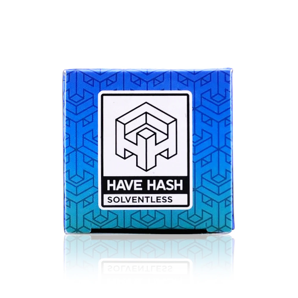 Have Hash - HAVE HASH - Concentrate - Yellow Zushi - Tier 1 - Live Rosin - 1G Main Image