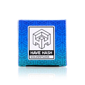 HAVE HASH - Concentrate - Melon Ball - Cold Cure Live Rosin - 2G