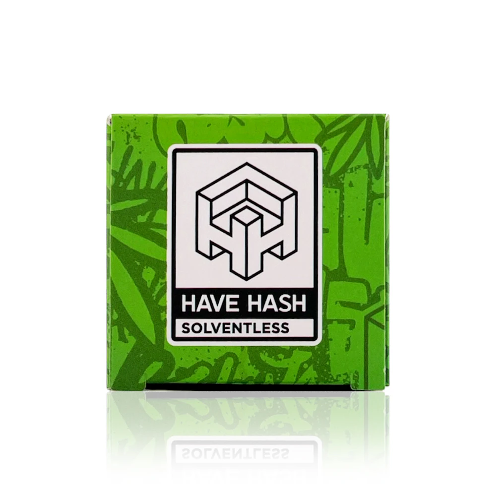 Have Hash - HAVE HASH - Concentrate - Z - Tier 1 - Live Rosin - 1G Main Image