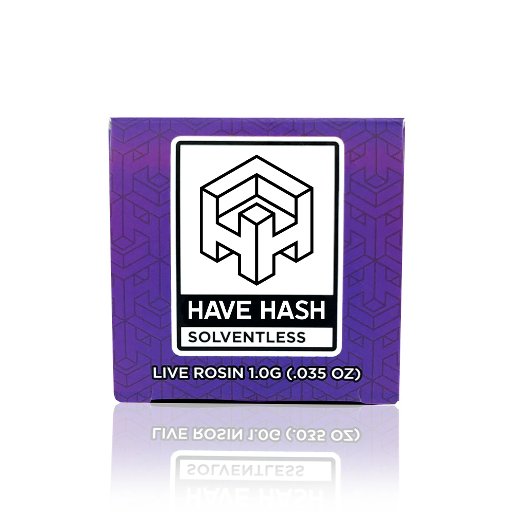 Have Hash - HAVE HASH - Concentrate - Farm Fuel - Tier 3 - Live Rosin - 2G Main Image