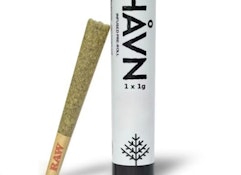Detroit Runtz Infused Preroll with Distillate - 1g