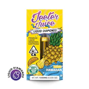Jeeter - Hawaiian Liquid Diamonds Vape 1g