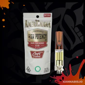AmeriCanna - Hawaiian Punch - Full Gram