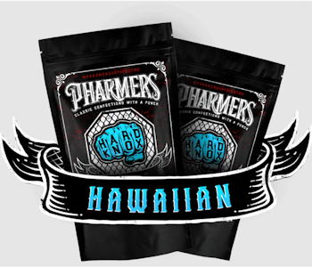 PHARMERS QUALITY - Pharmers Quality - Hawaiian Hard Knox 100mg