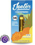 Jeeter - Hawaiian Juice Liquid Diamond Vape 1g
