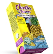 Jeeter - Hawaiian - 1g Liquid Diamonds Vape Cart