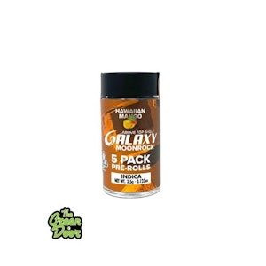 Galaxy - GALAXY - Hawaiian Mango - Moonrock - 5Pk - 3.5g