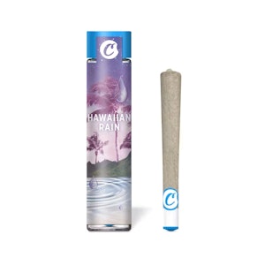 COOKIES - 1g Hawaiian Rain Pre-Roll - Cookies 