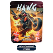 Green Dawg - HAWG - Flower - 3.5g