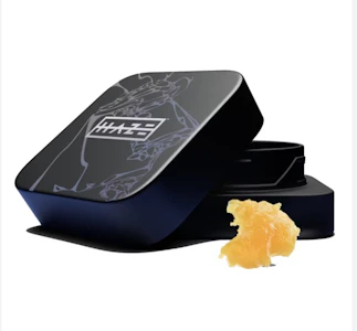 Haze - Haze | Rainbow Sherbert #11 Live Resin Badder | 1g