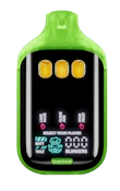 Lime Haze x Slimeade x Starfruit (Sat/Ind/Hyb) 2G AIO Switch Vape
