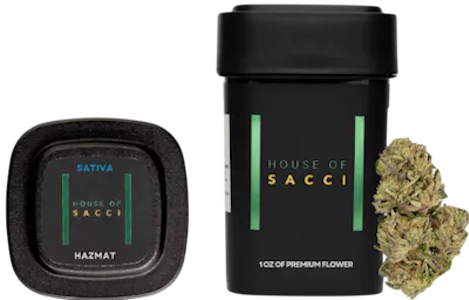 HOUSE OF SACCI - House Of Sacci - Hazmat - 14g